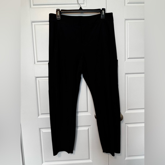 Athleta Pants - Athleta Black High-Rise Fitted Pants